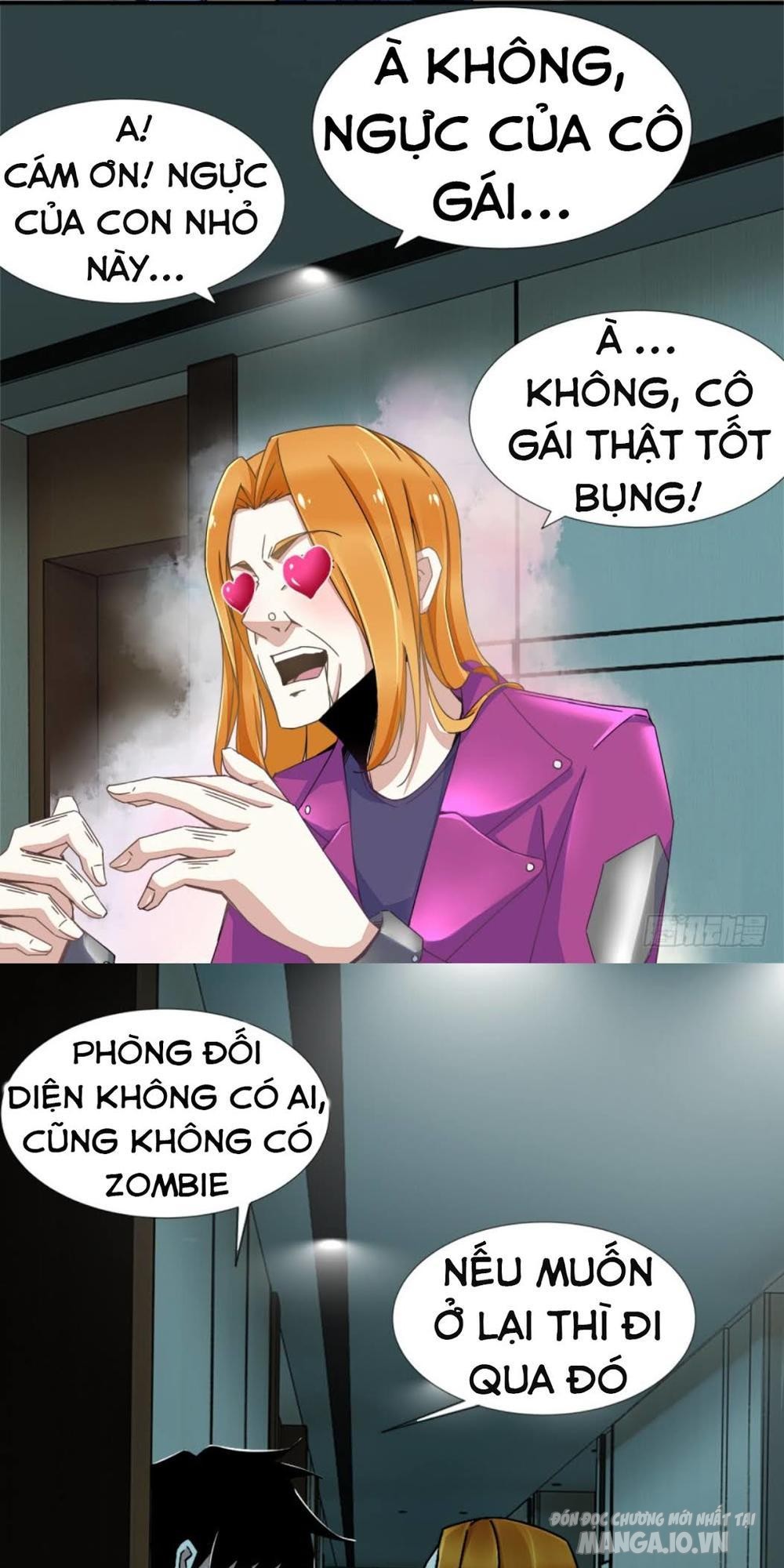 Mạt Thế Vi Vương Chapter 13 - Trang 2