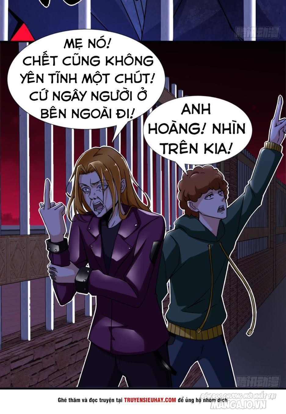 Mạt Thế Vi Vương Chapter 13 - Trang 2