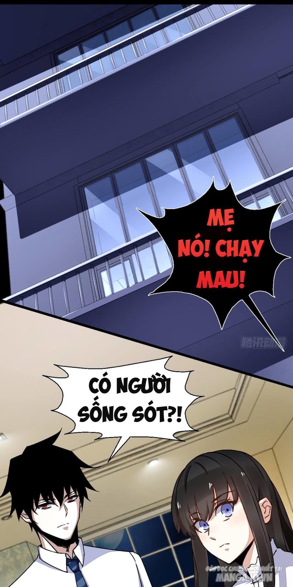 Mạt Thế Vi Vương Chapter 12 - Trang 2