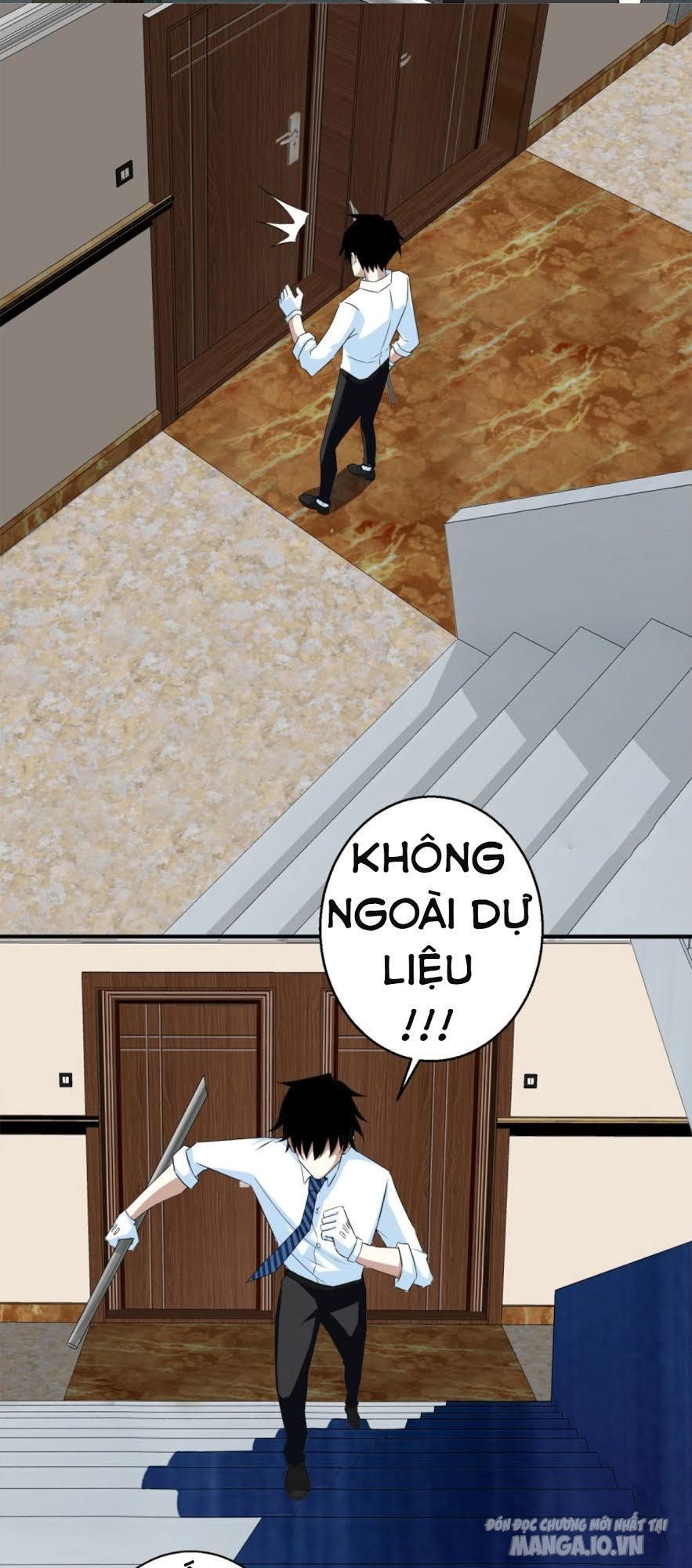 Mạt Thế Vi Vương Chapter 9 - Trang 2