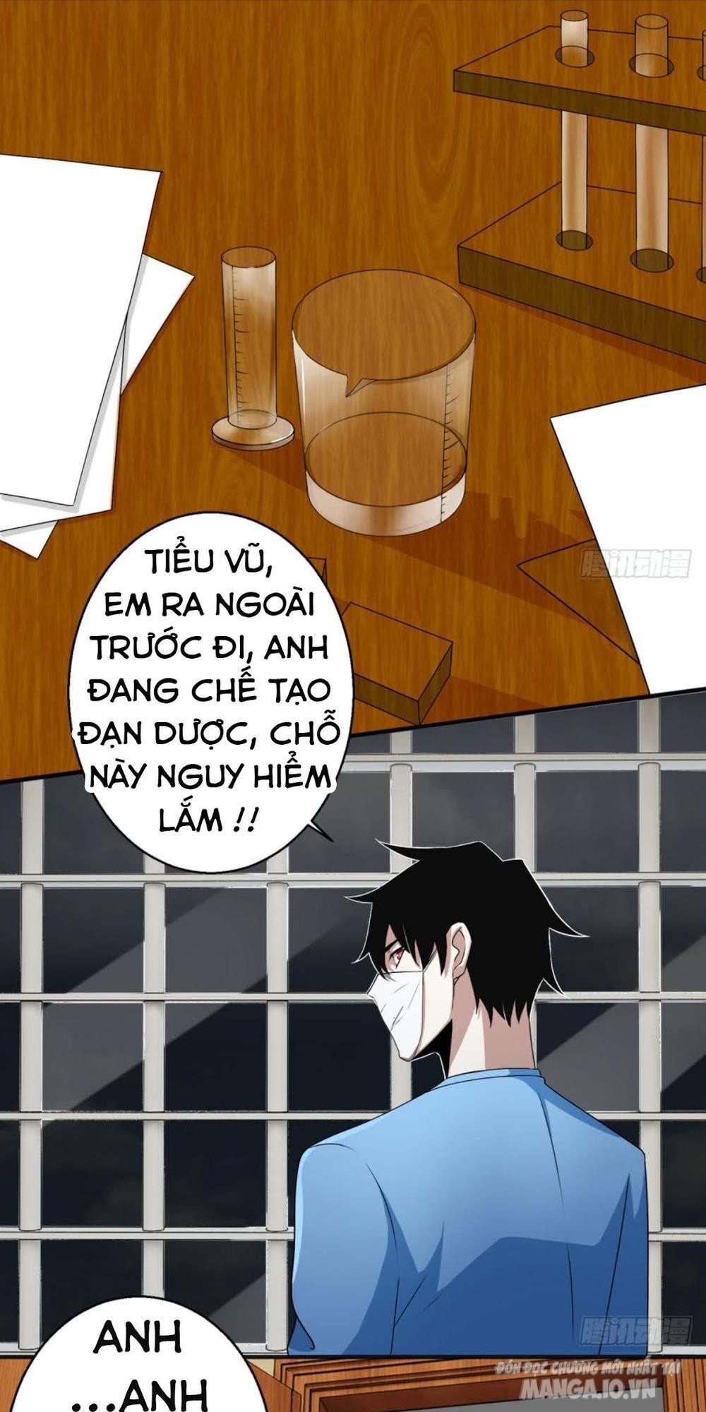 Mạt Thế Vi Vương Chapter 9 - Trang 2