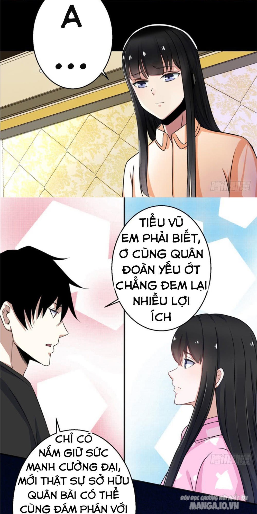 Mạt Thế Vi Vương Chapter 8 - Trang 2