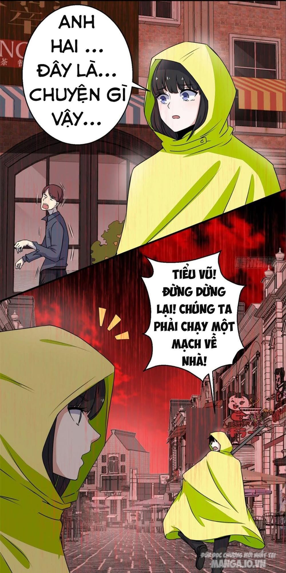 Mạt Thế Vi Vương Chapter 6 - Trang 2