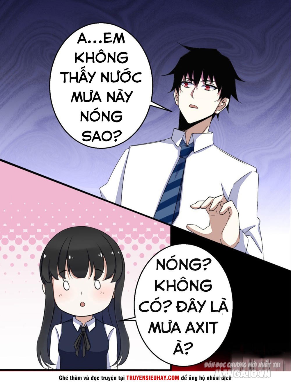 Mạt Thế Vi Vương Chapter 5 - Trang 2