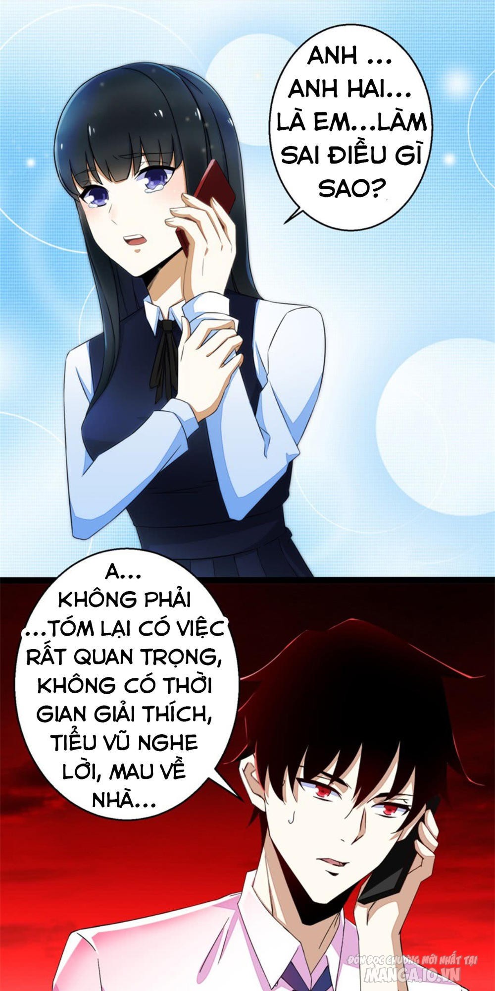 Mạt Thế Vi Vương Chapter 3 - Trang 2