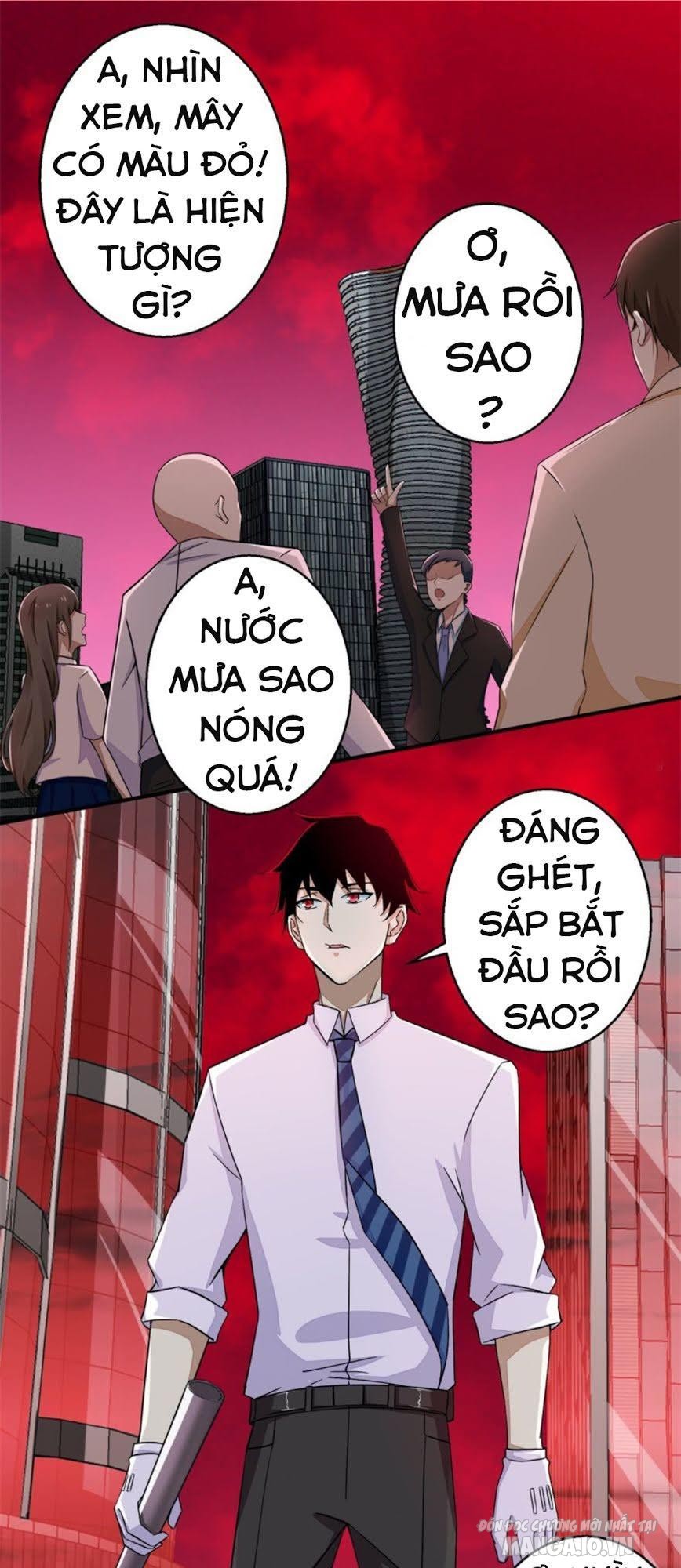 Mạt Thế Vi Vương Chapter 3 - Trang 2