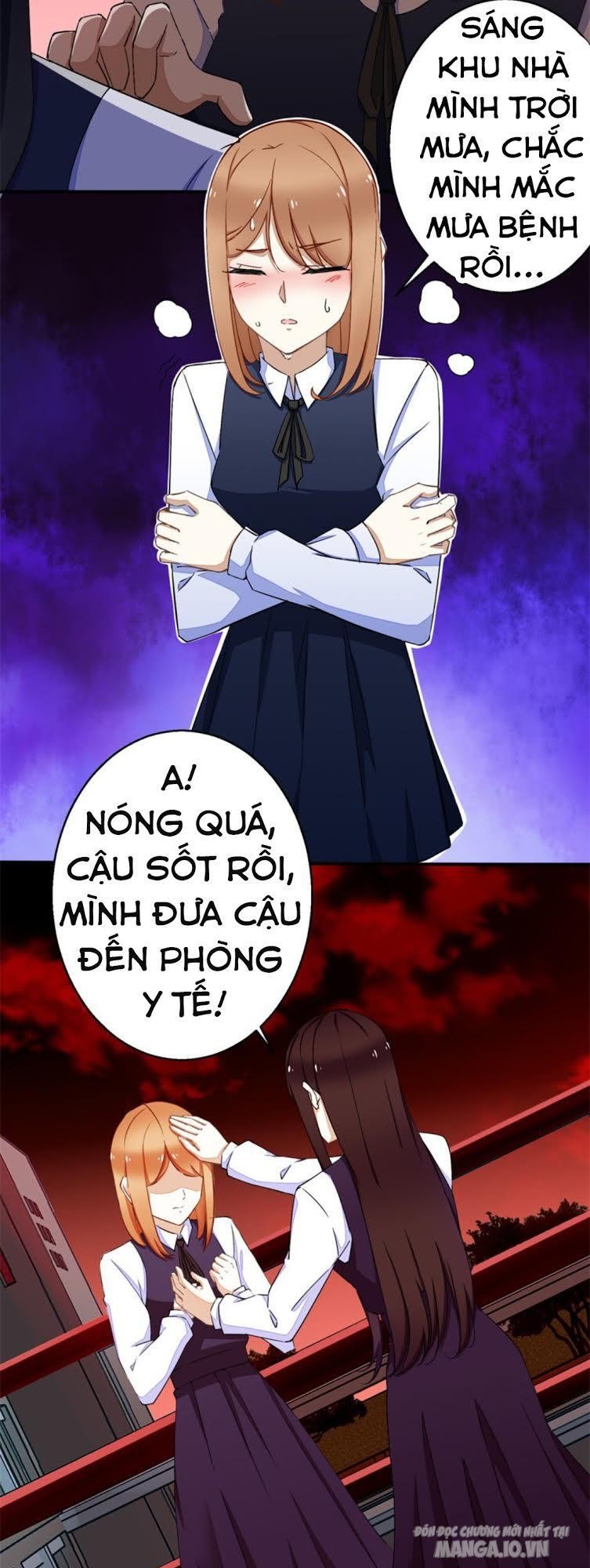 Mạt Thế Vi Vương Chapter 3 - Trang 2