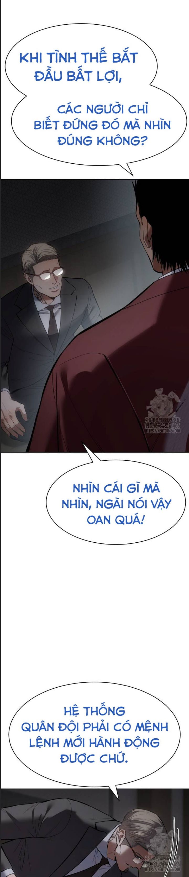 Đặc Vụ Song Sinh Chapter 104 - Trang 2