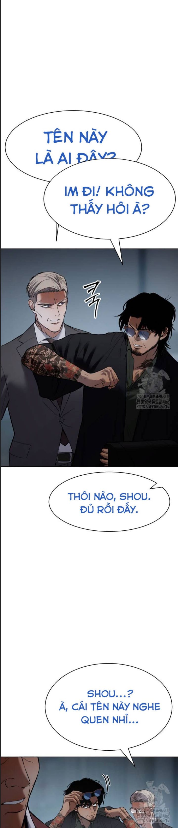 Đặc Vụ Song Sinh Chapter 104 - Trang 2