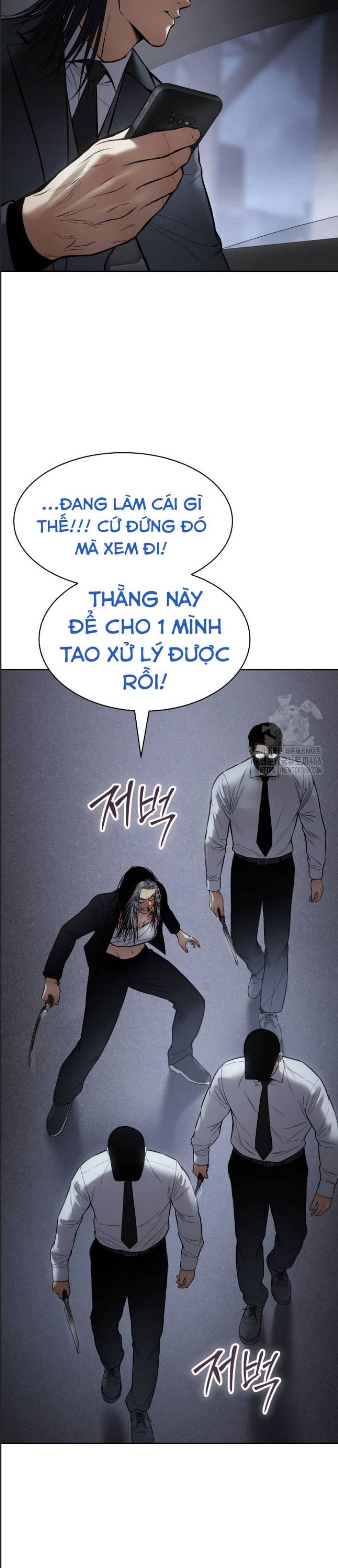 Đặc Vụ Song Sinh Chapter 104 - Trang 2