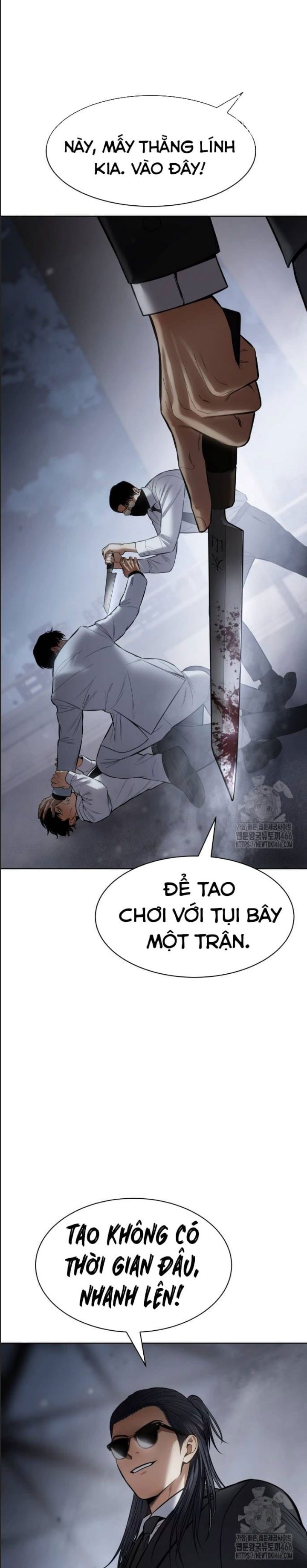 Đặc Vụ Song Sinh Chapter 104 - Trang 2