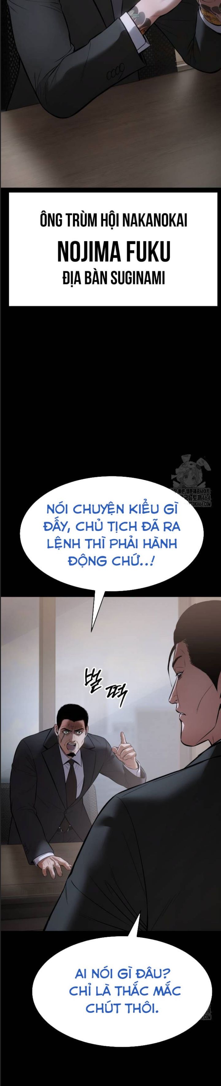 Đặc Vụ Song Sinh Chapter 100 - Trang 2