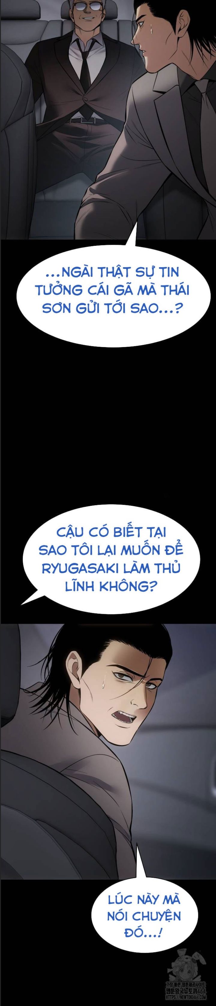 Đặc Vụ Song Sinh Chapter 100 - Trang 2