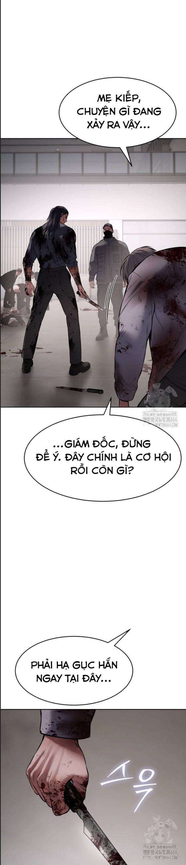 Đặc Vụ Song Sinh Chapter 100 - Trang 2