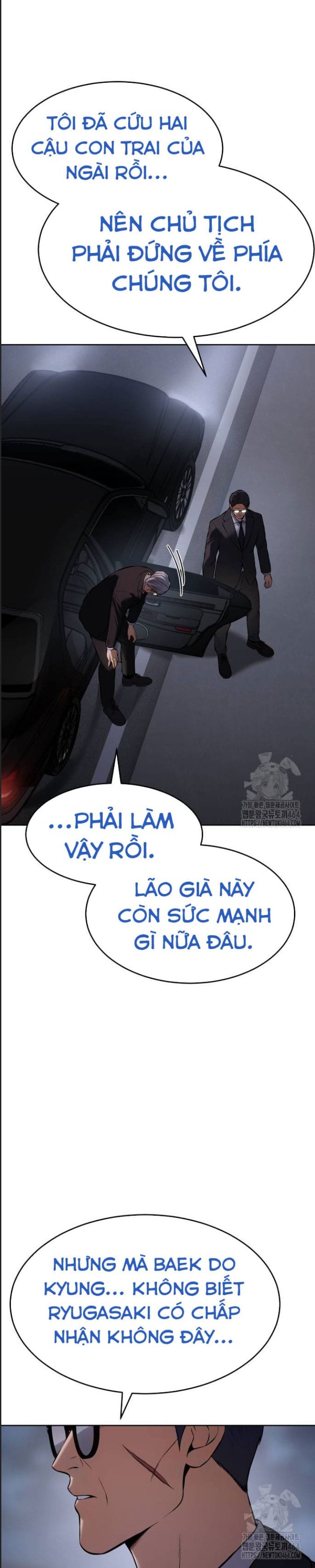 Đặc Vụ Song Sinh Chapter 100 - Trang 2