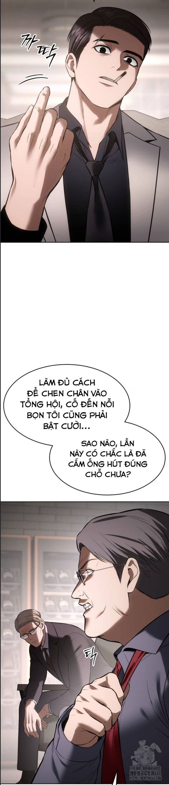 Đặc Vụ Song Sinh Chapter 98 - Trang 2