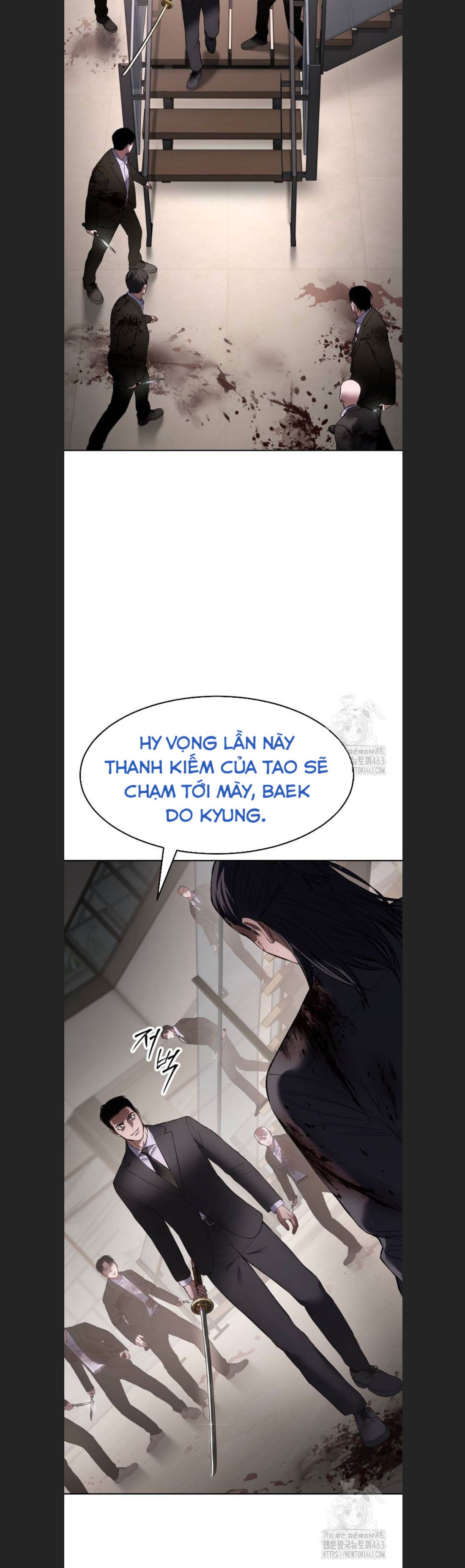 Đặc Vụ Song Sinh Chapter 97 - Trang 2