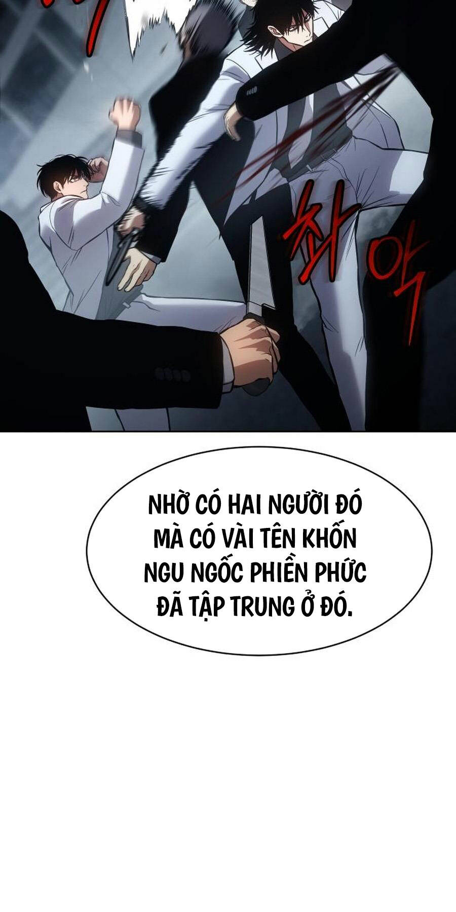 Đặc Vụ Song Sinh Chapter 56 - Trang 2