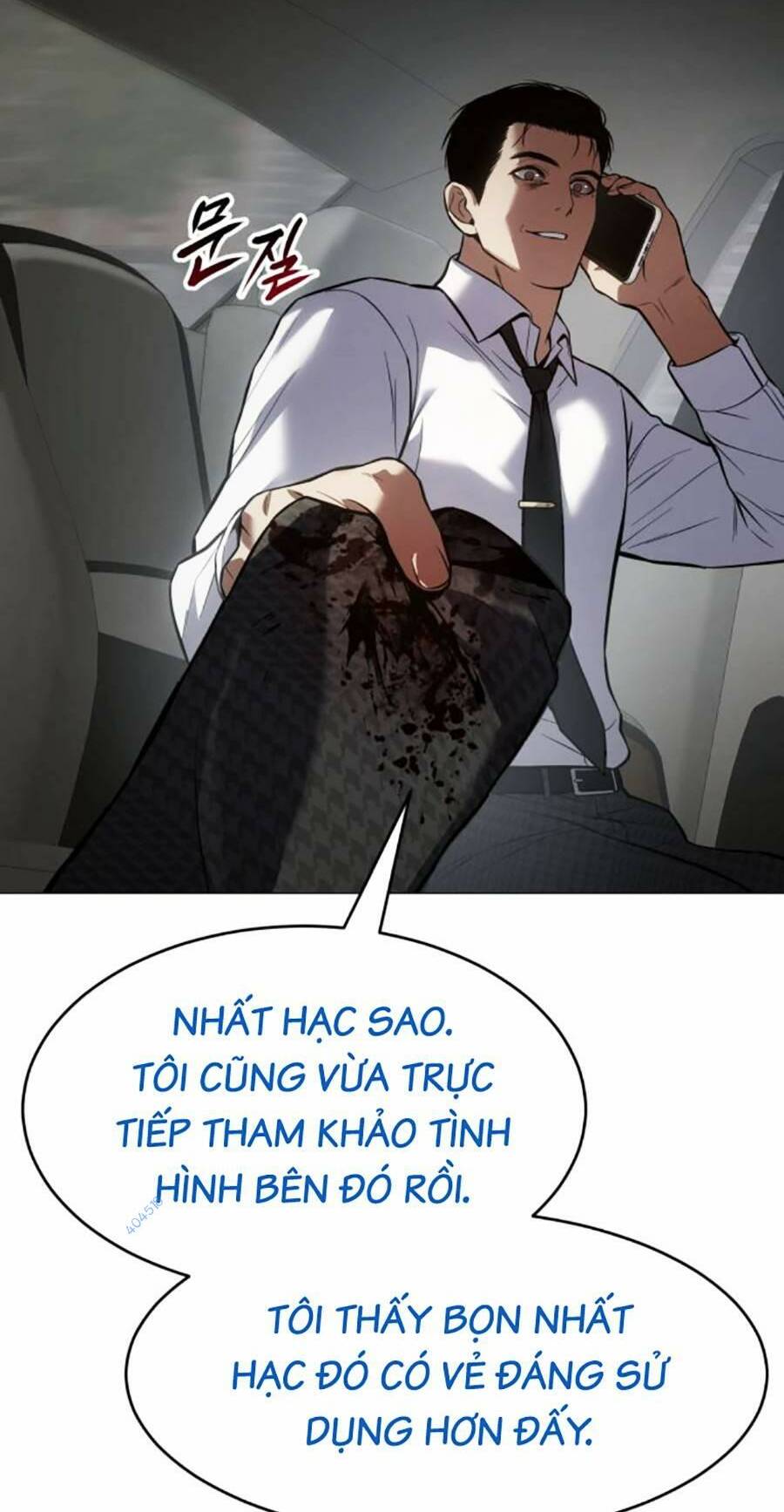 Đặc Vụ Song Sinh Chapter 39 - Trang 2