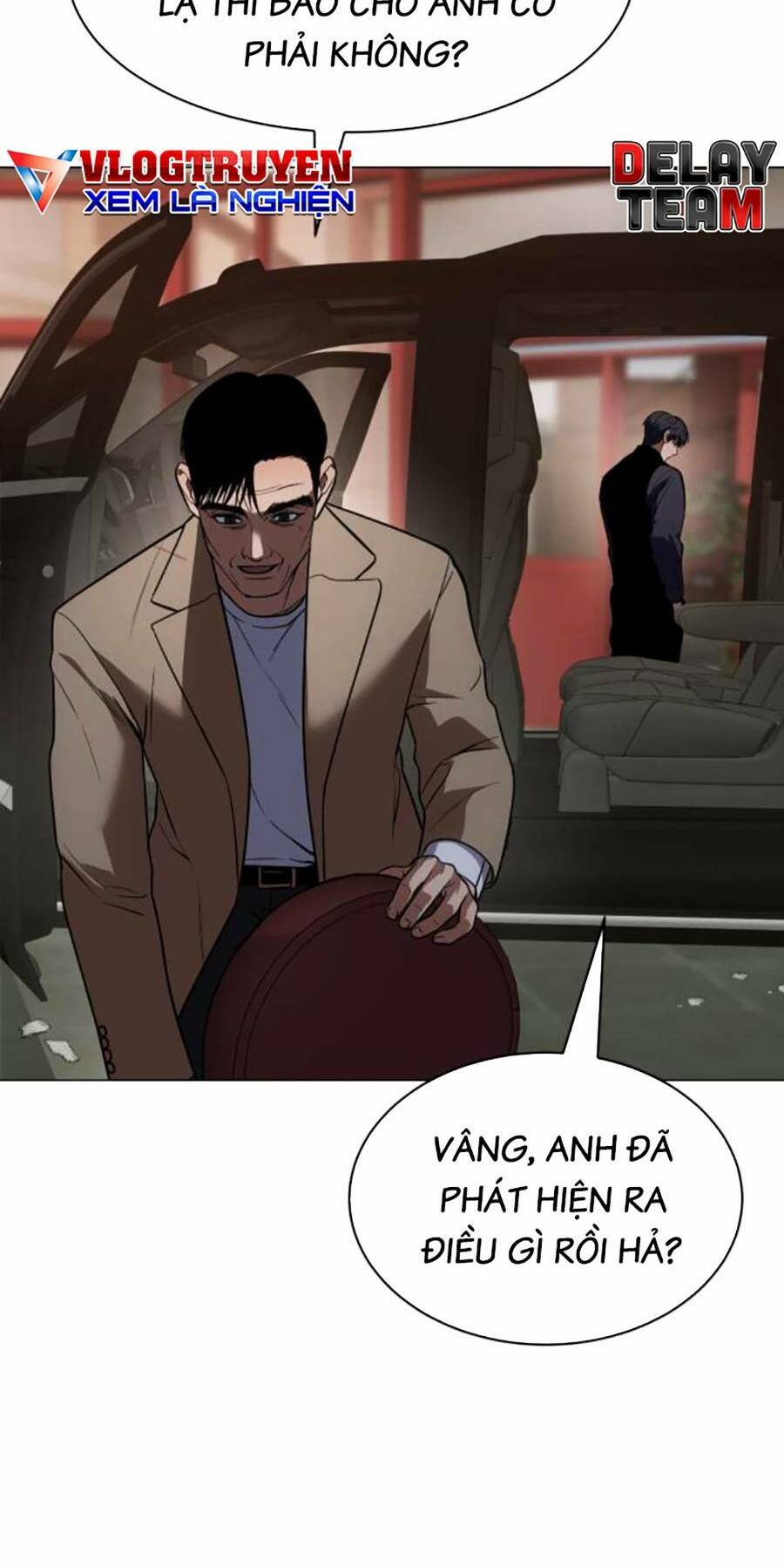 Đặc Vụ Song Sinh Chapter 30 - Trang 2