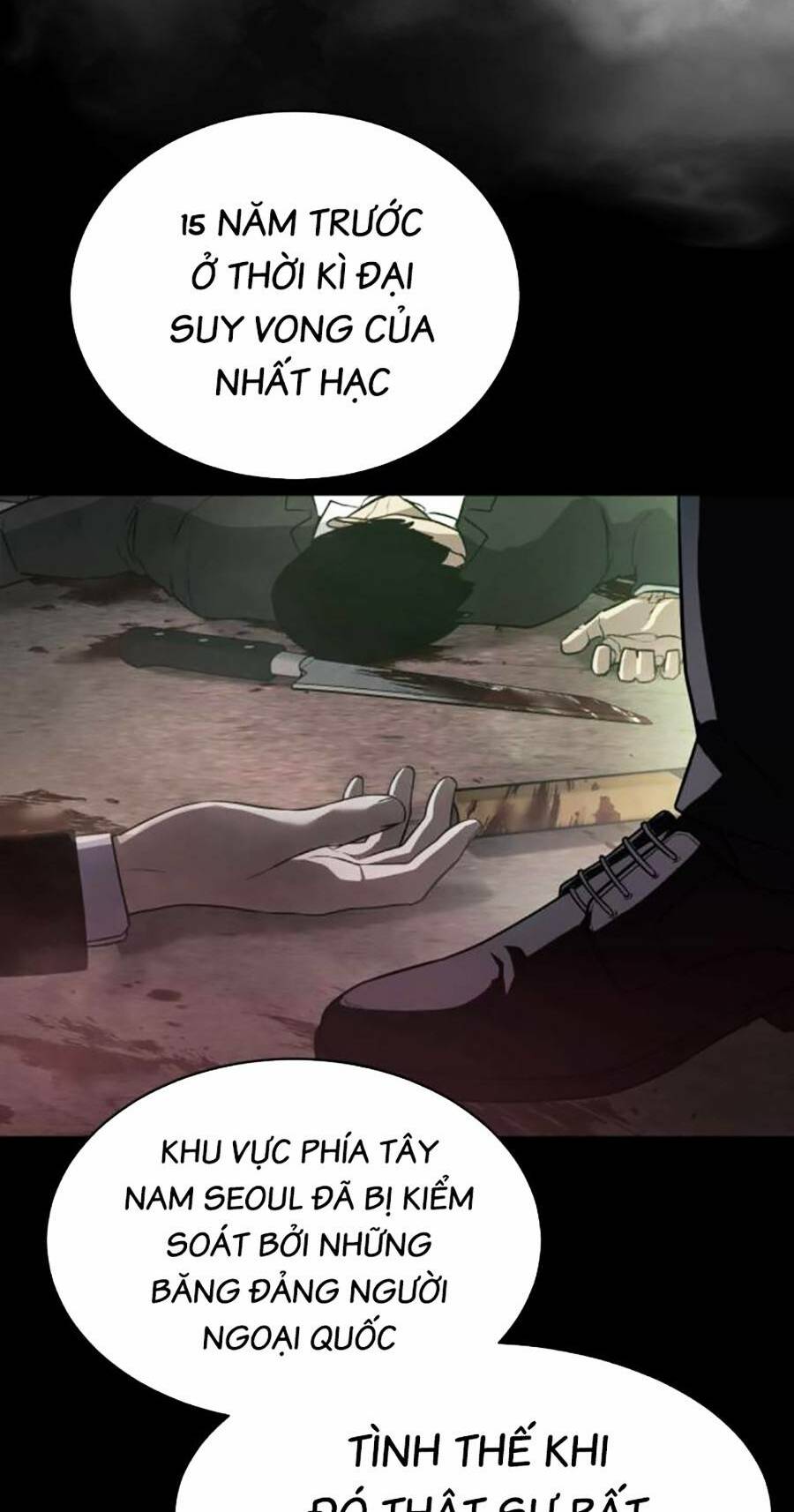 Đặc Vụ Song Sinh Chapter 30 - Trang 2