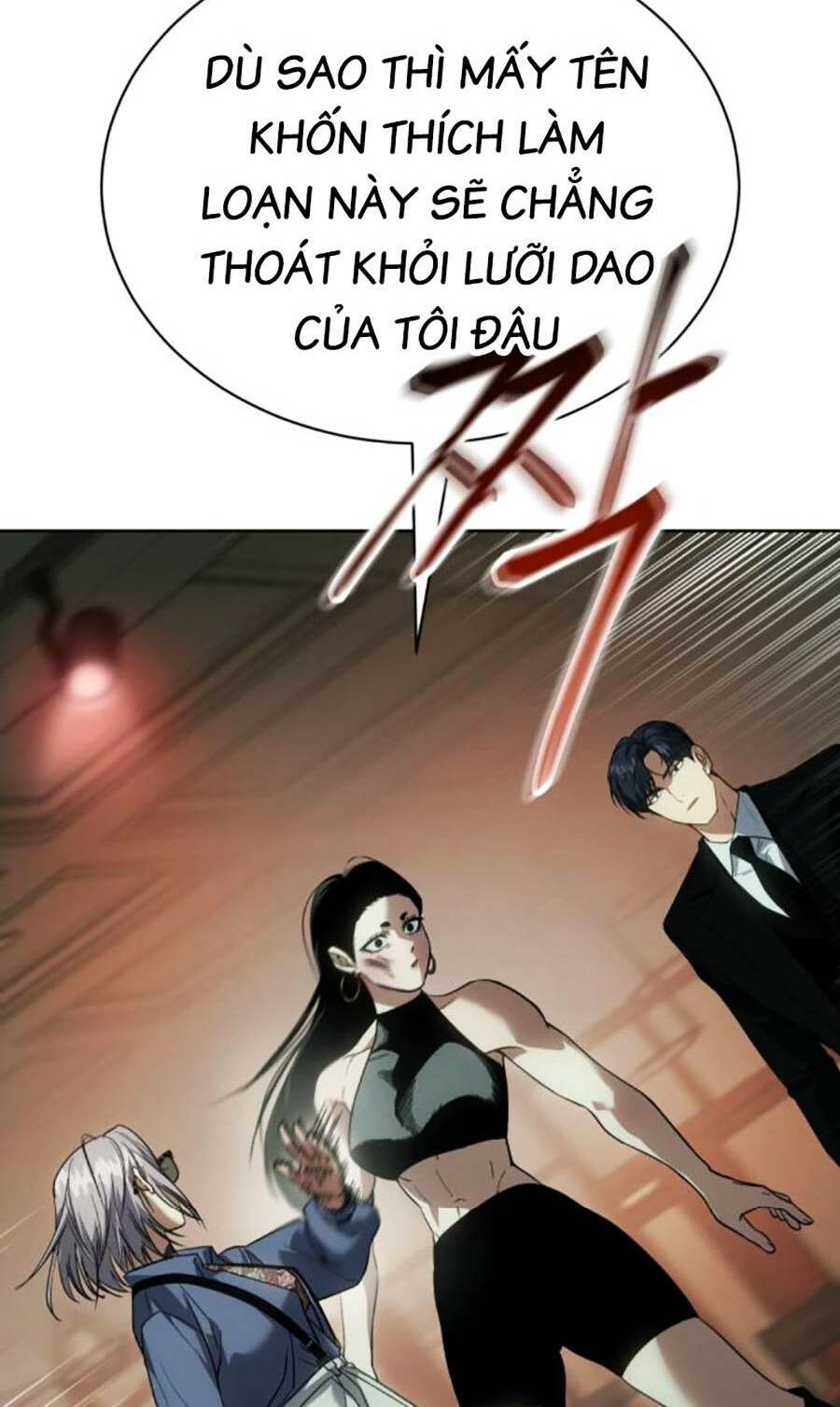 Đặc Vụ Song Sinh Chapter 29 - Trang 2