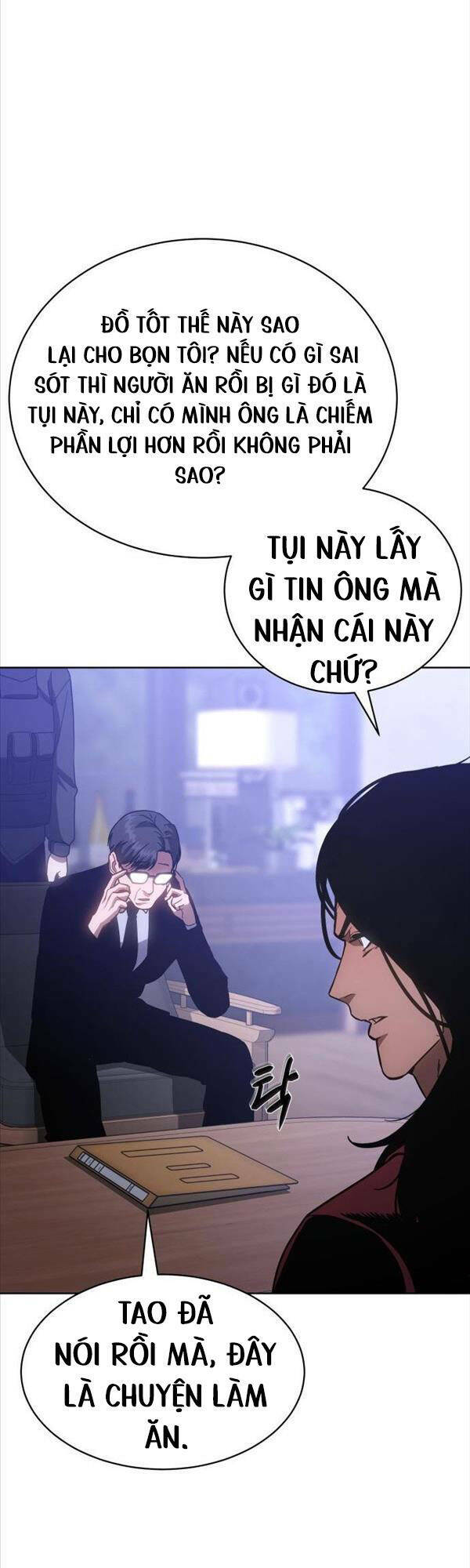 Đặc Vụ Song Sinh Chapter 13 - Trang 2