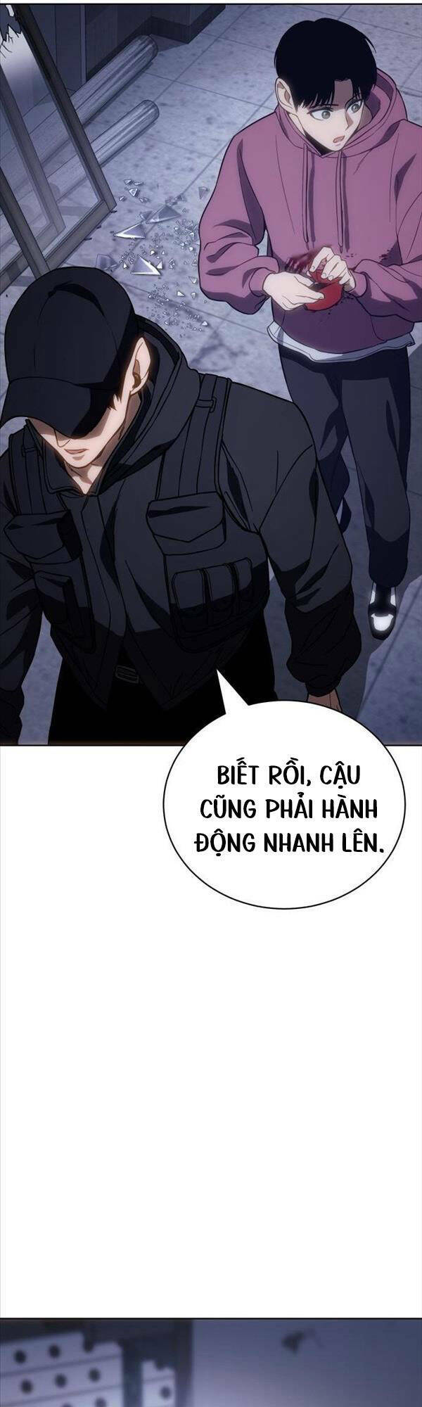 Đặc Vụ Song Sinh Chapter 13 - Trang 2