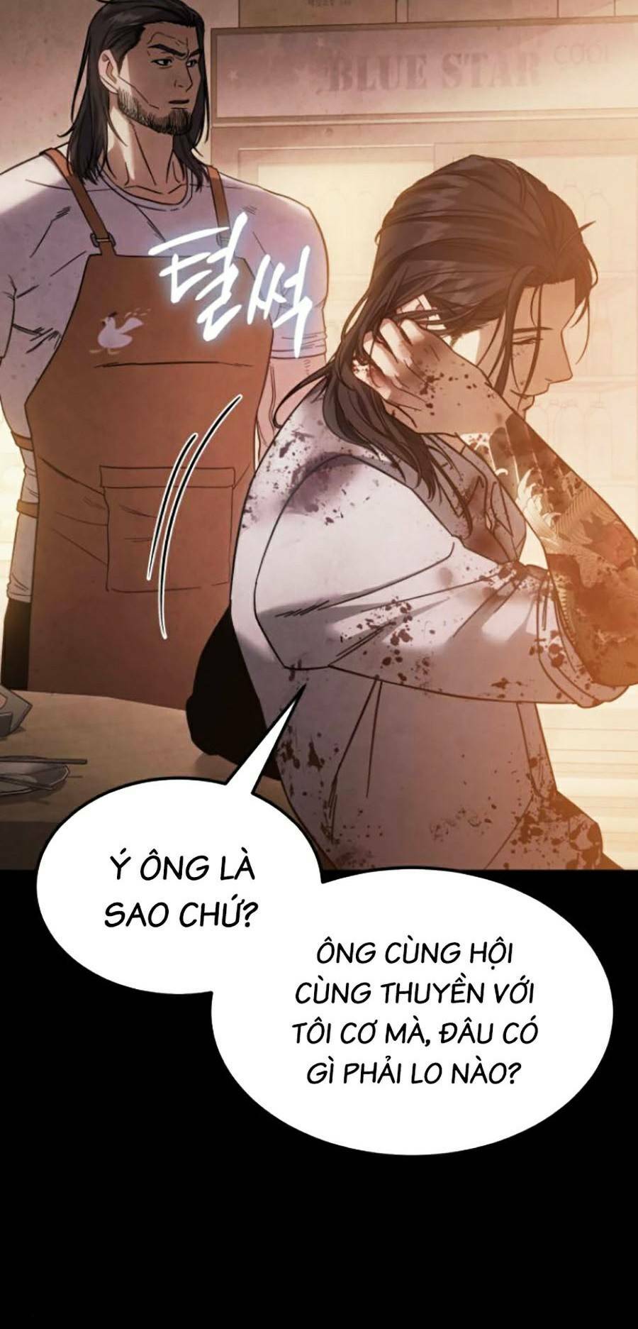 Đặc Vụ Song Sinh Chapter 11 - Trang 2