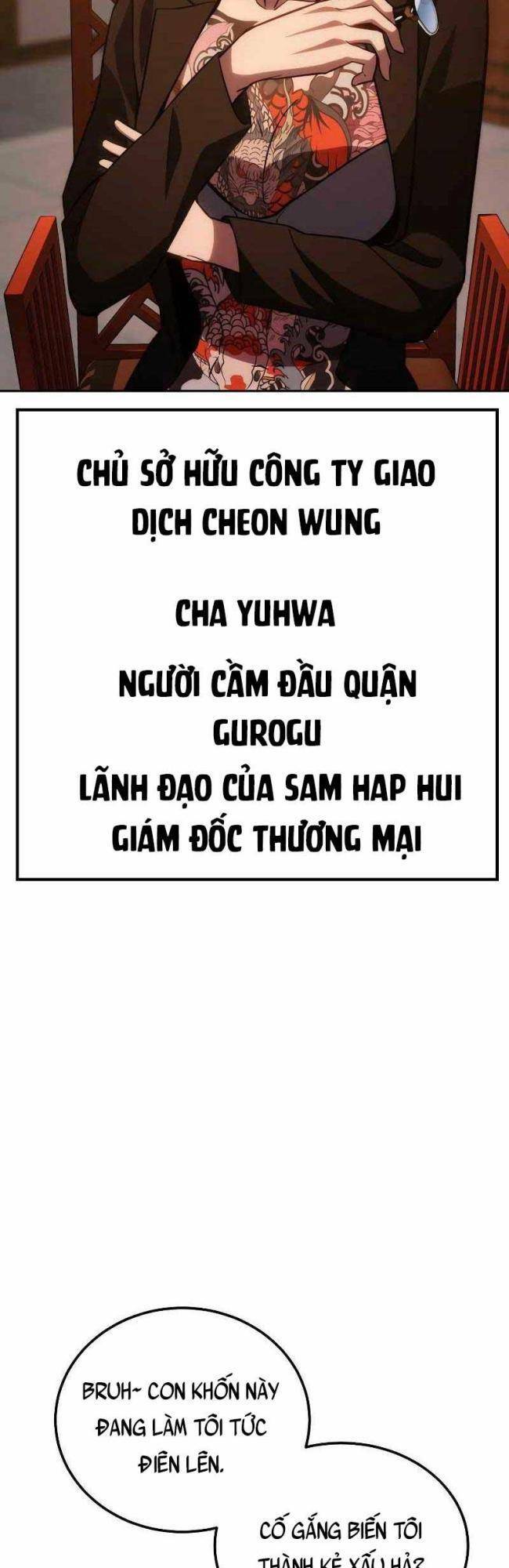 Đặc Vụ Song Sinh Chapter 6 - Trang 2