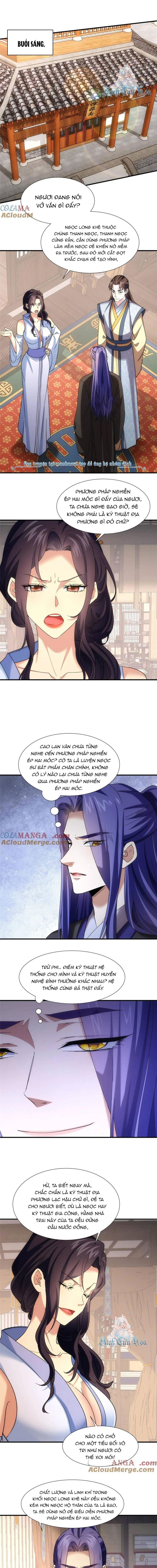 Ta Chính Là Không Theo Sáo Lộ Ra Bài Chapter 326 - Trang 2