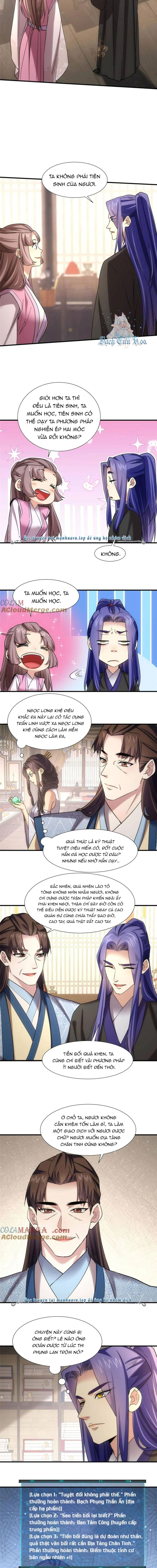 Ta Chính Là Không Theo Sáo Lộ Ra Bài Chapter 326 - Trang 2