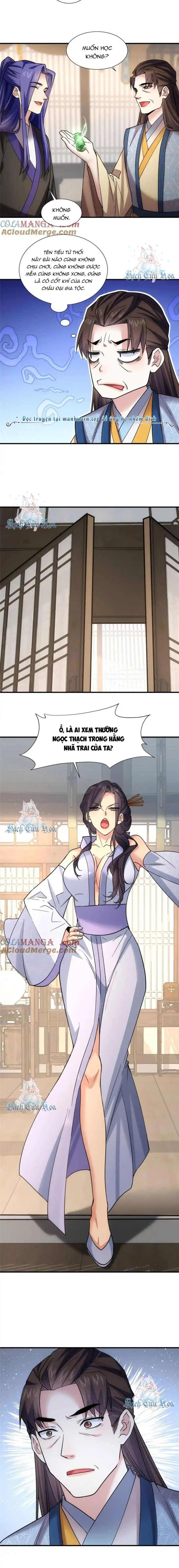 Ta Chính Là Không Theo Sáo Lộ Ra Bài Chapter 323 - Trang 2