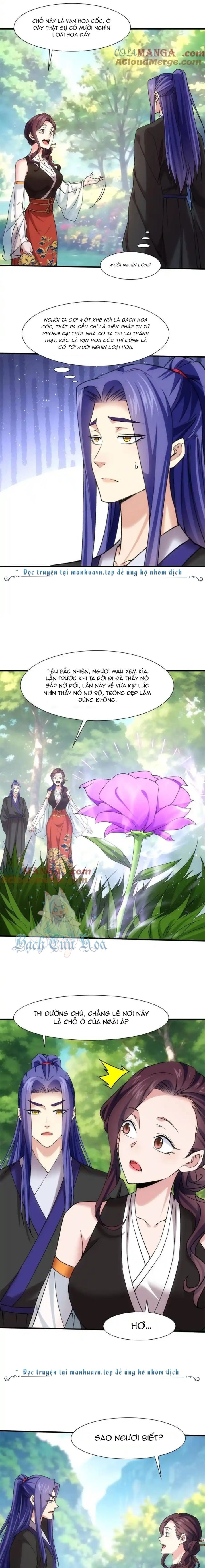 Ta Chính Là Không Theo Sáo Lộ Ra Bài Chapter 322 - Trang 2