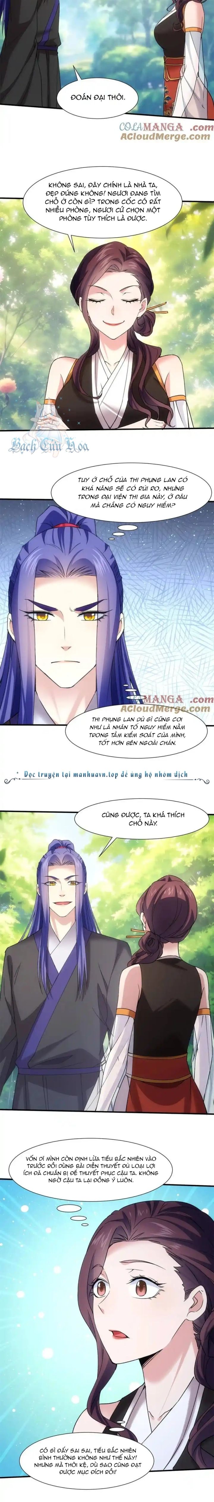 Ta Chính Là Không Theo Sáo Lộ Ra Bài Chapter 322 - Trang 2