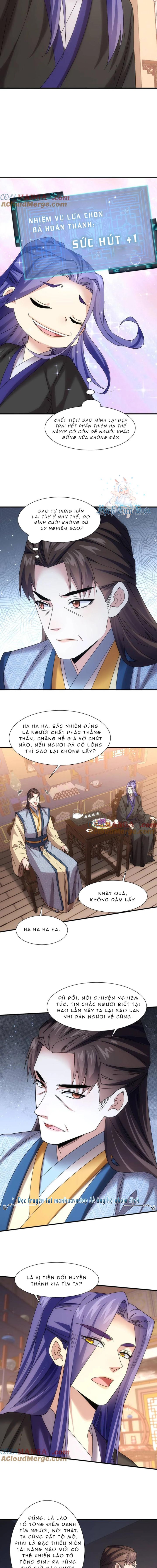 Ta Chính Là Không Theo Sáo Lộ Ra Bài Chapter 318 - Trang 2