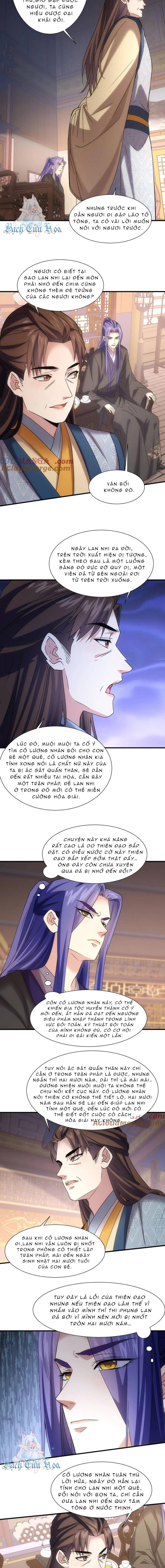 Ta Chính Là Không Theo Sáo Lộ Ra Bài Chapter 318 - Trang 2