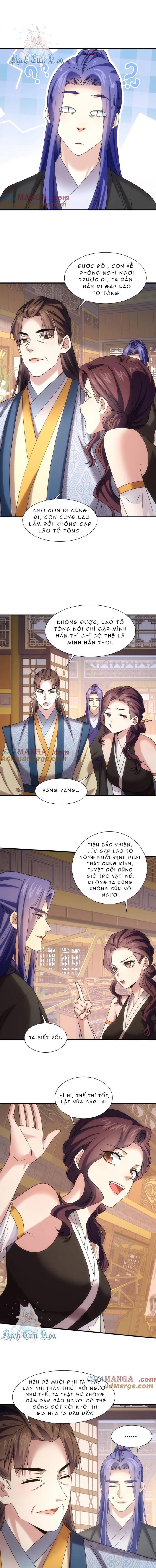 Ta Chính Là Không Theo Sáo Lộ Ra Bài Chapter 318 - Trang 2