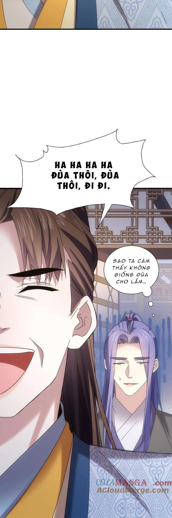 Ta Chính Là Không Theo Sáo Lộ Ra Bài Chapter 318 - Trang 2