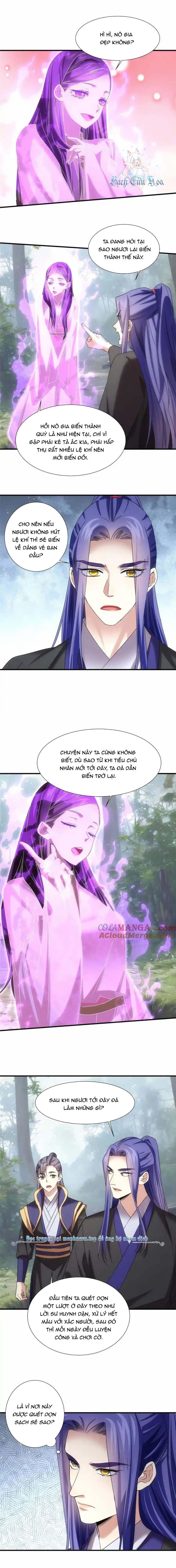 Ta Chính Là Không Theo Sáo Lộ Ra Bài Chapter 315 - Trang 2