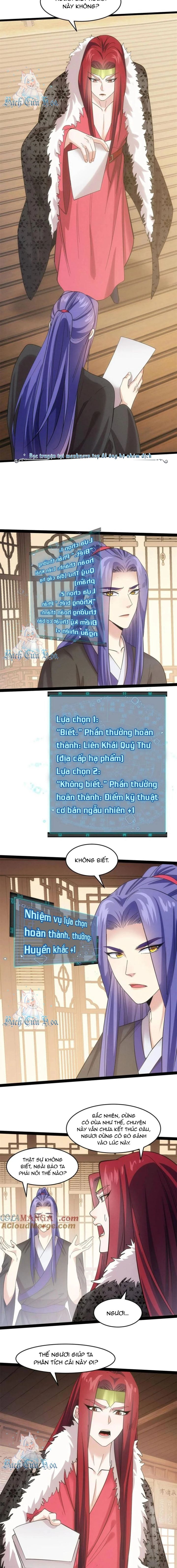 Ta Chính Là Không Theo Sáo Lộ Ra Bài Chapter 311 - Trang 2