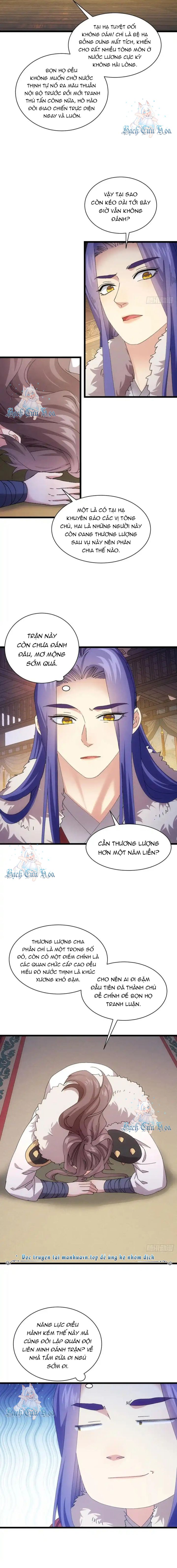 Ta Chính Là Không Theo Sáo Lộ Ra Bài Chapter 285 - Trang 2