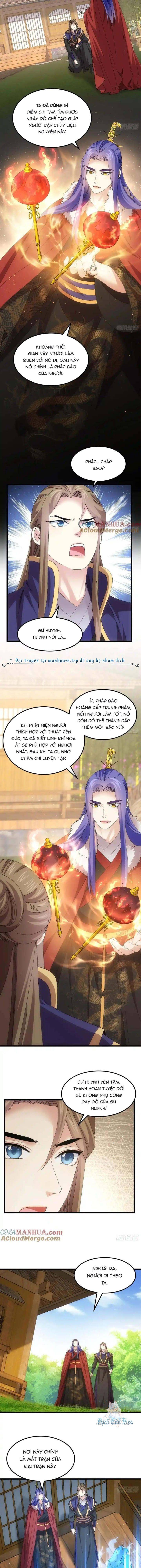 Ta Chính Là Không Theo Sáo Lộ Ra Bài Chapter 258 - Trang 2