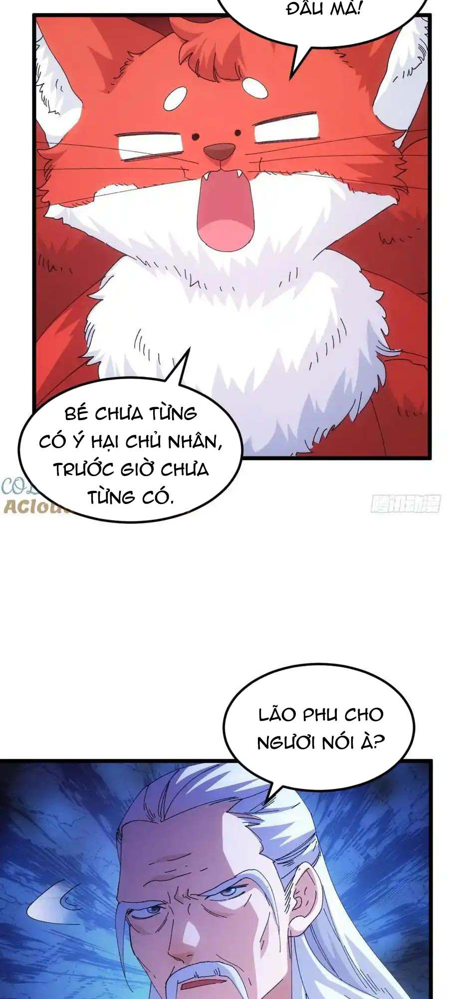 Ta Chính Là Không Theo Sáo Lộ Ra Bài Chapter 249 - Trang 2