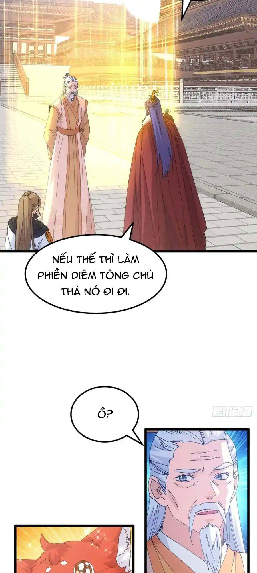 Ta Chính Là Không Theo Sáo Lộ Ra Bài Chapter 249 - Trang 2