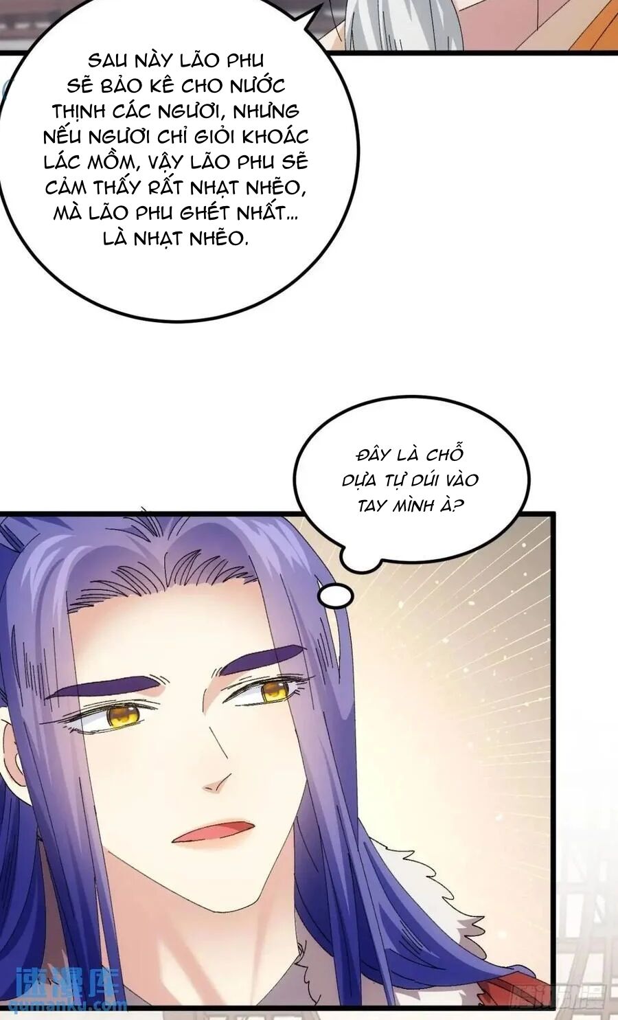 Ta Chính Là Không Theo Sáo Lộ Ra Bài Chapter 248 - Trang 2