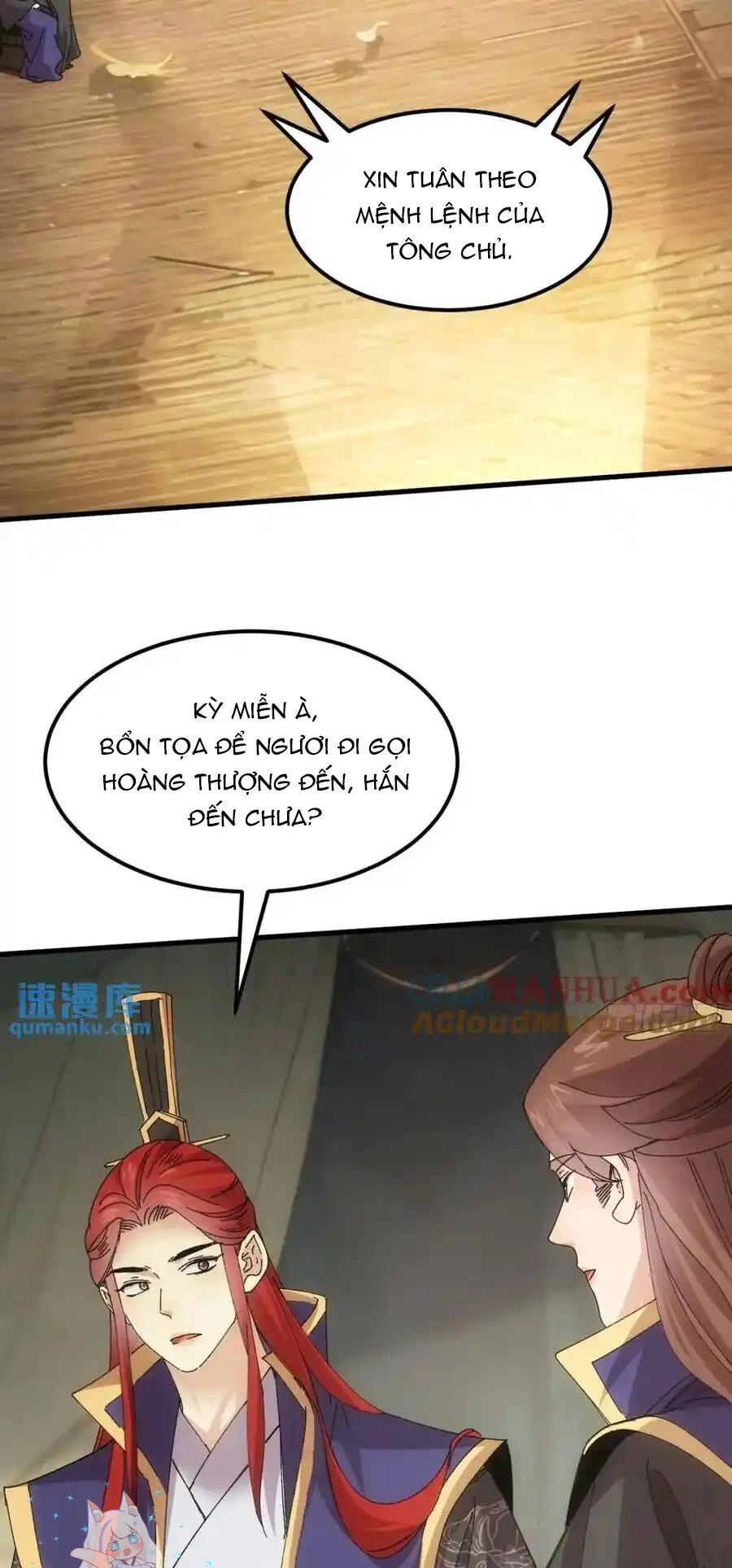 Ta Chính Là Không Theo Sáo Lộ Ra Bài Chapter 241 - Trang 2