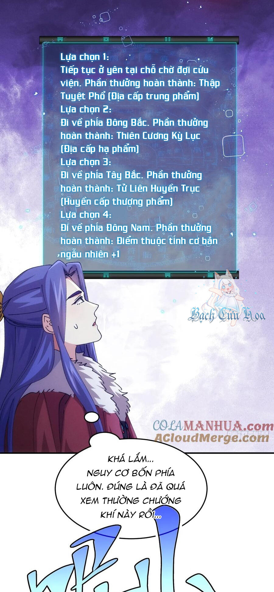 Ta Chính Là Không Theo Sáo Lộ Ra Bài Chapter 222 - Trang 2