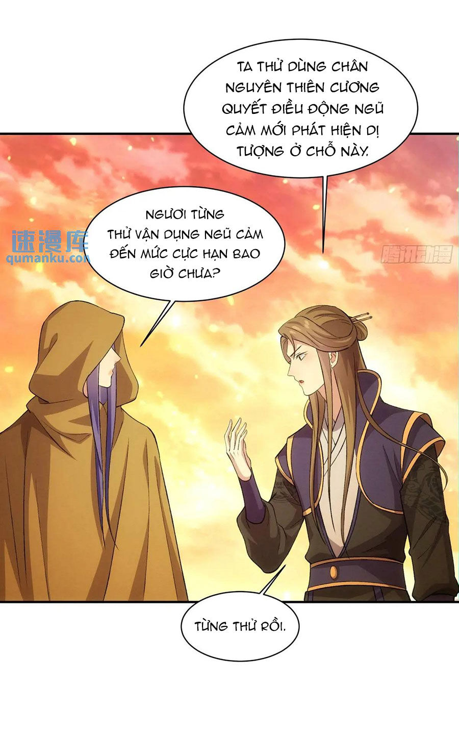 Ta Chính Là Không Theo Sáo Lộ Ra Bài Chapter 215 - Trang 2