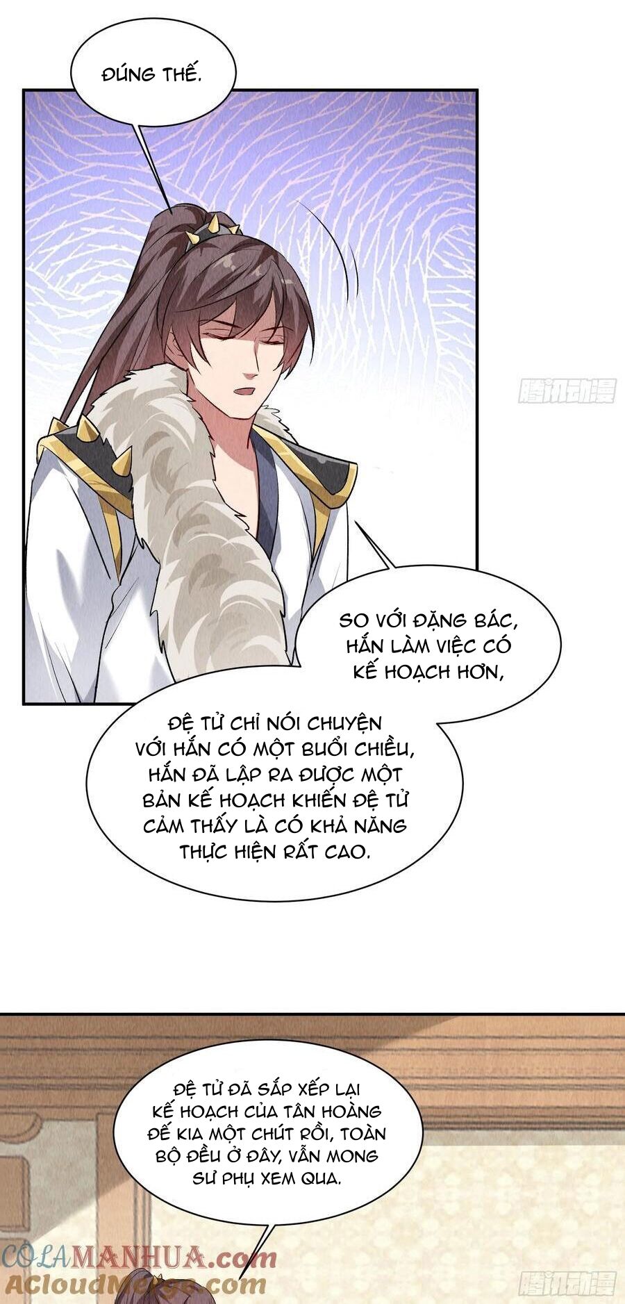 Ta Chính Là Không Theo Sáo Lộ Ra Bài Chapter 206 - Trang 2